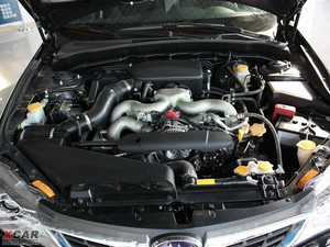 2009款2.0L 自动版 发动机