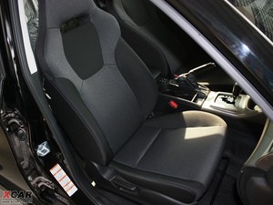 2009款2.0L 自动版 主驾驶座椅