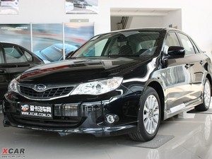 2009款2.0L 自动版 左前45度