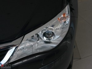 2009款2.0L 导航版 细节外观