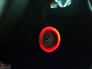 2009款2.5T WRX版 中控区