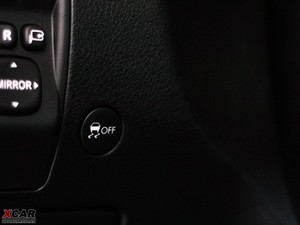 2009款2.5T WRX版 中控区