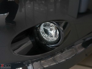 2009款2.0L 导航版 细节外观