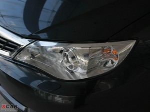 2009款2.0L 导航版 细节外观