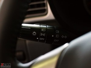 2009款2.5T WRX版 中控区
