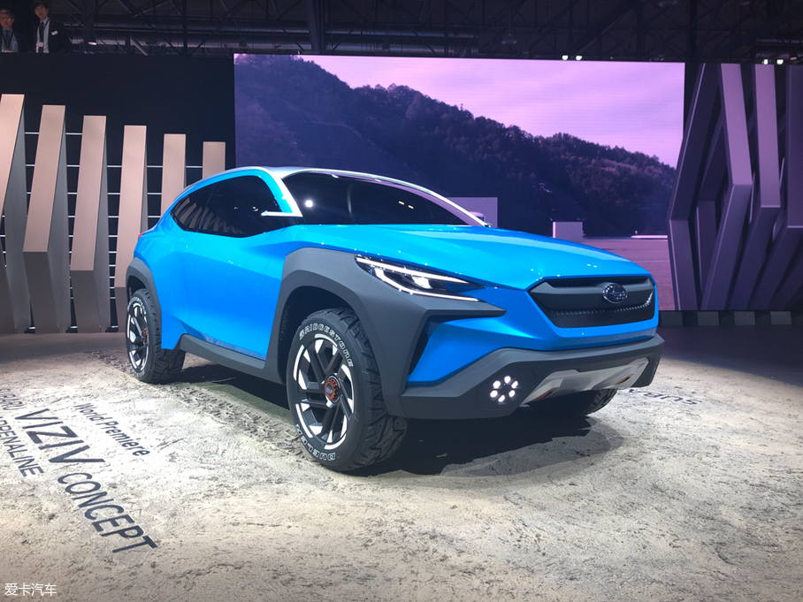 2019VIZIV Adrenaline 