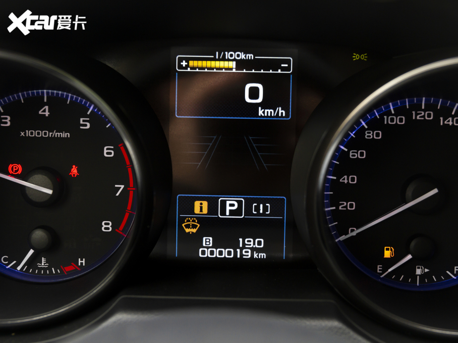 2020 Ŀ 2.5i \ EyeSight