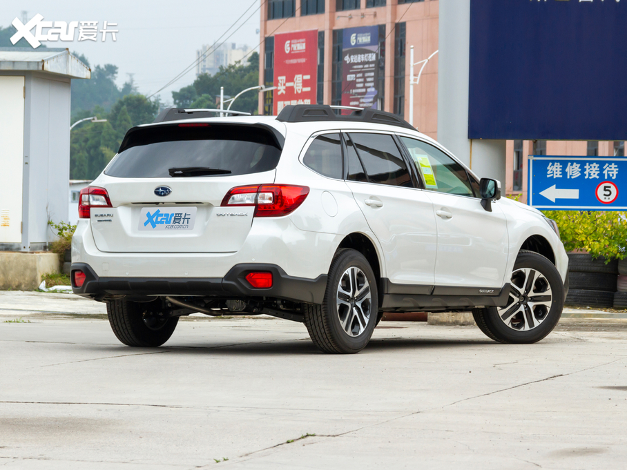 2020 Ŀ 2.5i A EyeSight