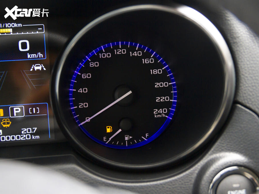 2020 Ŀ 2.5i A(do) EyeSight