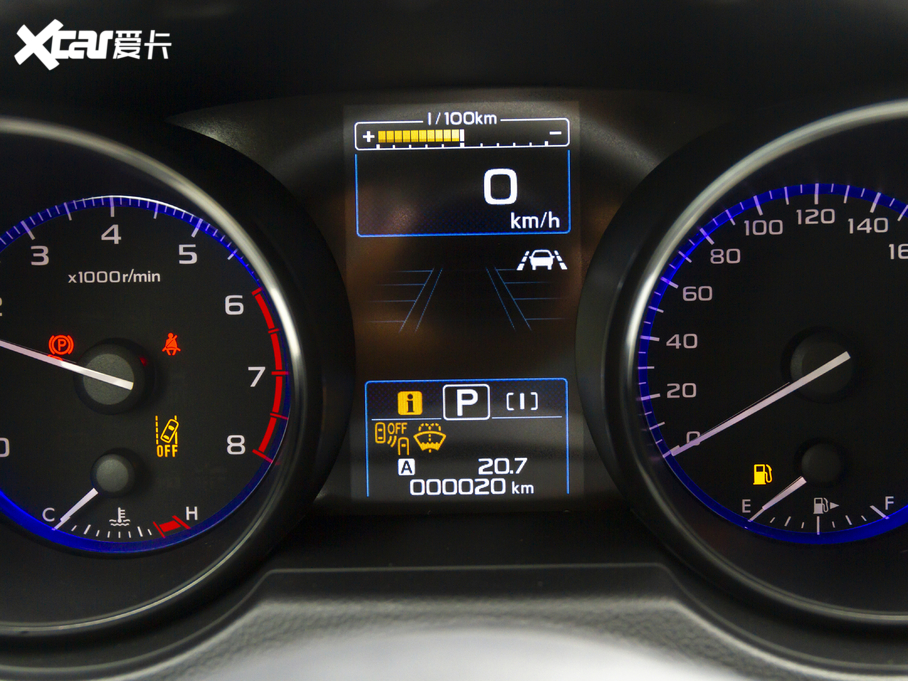 2020 Ŀ 2.5i A EyeSight