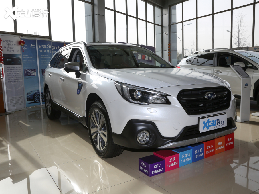 2020 Ŀ 2.5i \ӌ EyeSight