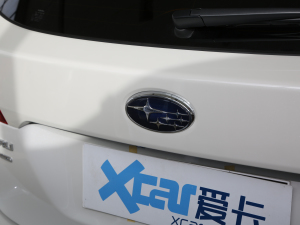 2020款改款 2.5i 运动导航版 EyeSight 细节外观