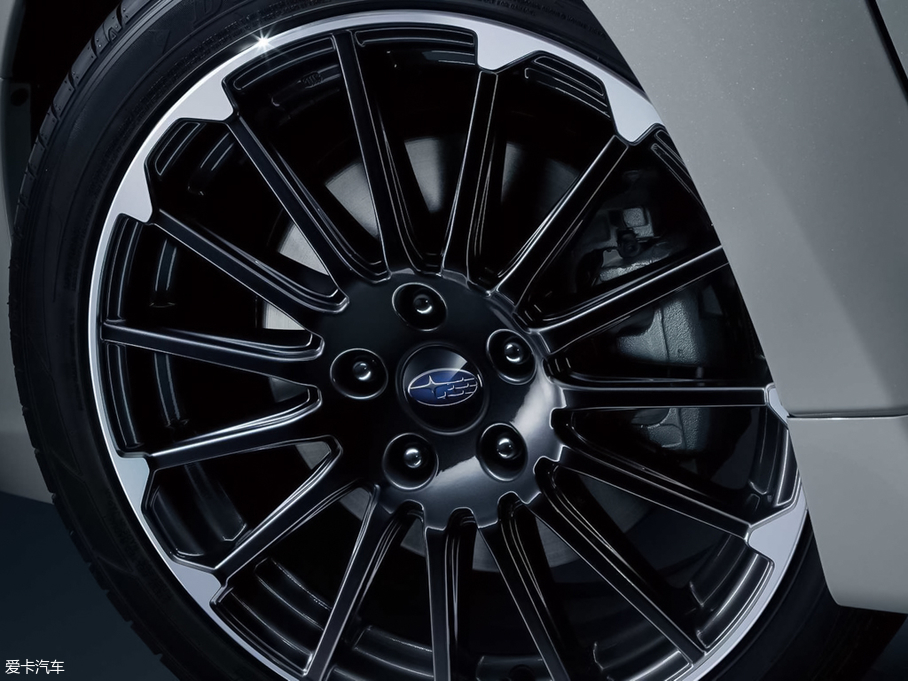 2019款LEVORG  2.0 STI Sport Black Selection