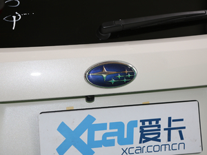 2020款2.0i 豪华版EyeSight 细节外观