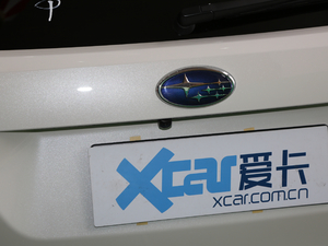2020款2.0i 豪华版EyeSight 细节外观