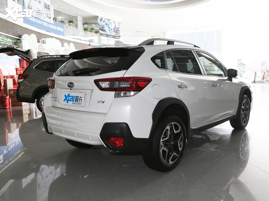 2020˹XV Ŀ 2.0i ȫA EyeSight