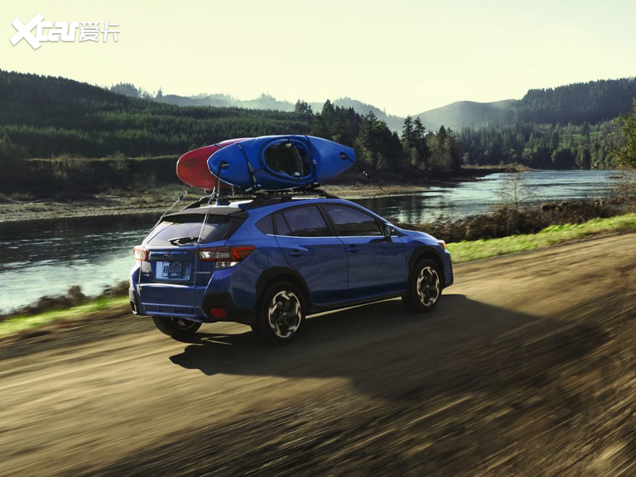 2021˹XV Crosstrek Limited 
