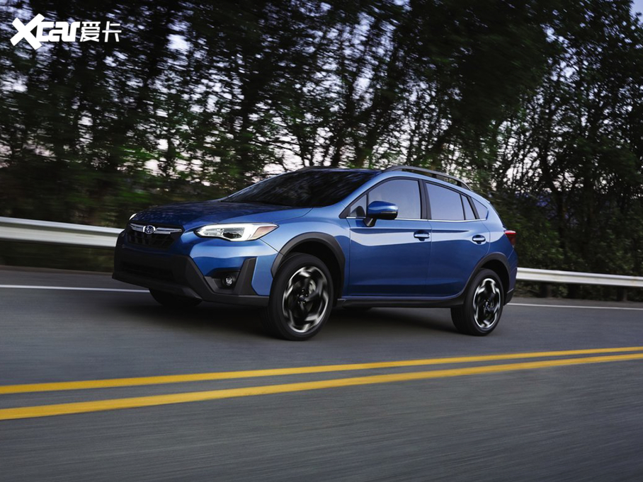 2021��˹����XV Crosstrek Limited ������