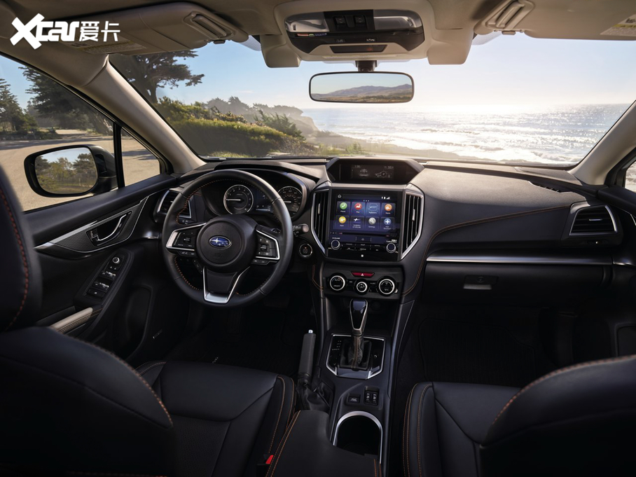 2021˹XV Crosstrek Limited 