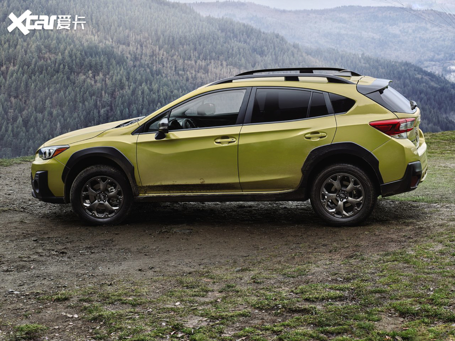 2021��˹����XV Crosstrek Sport ������