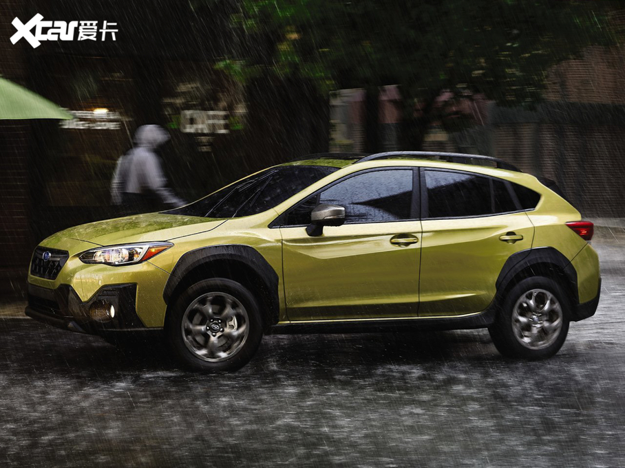 2021��˹����XV Crosstrek Sport ������