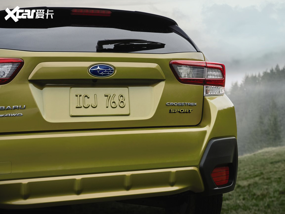 2021˹XV Crosstrek Sport 