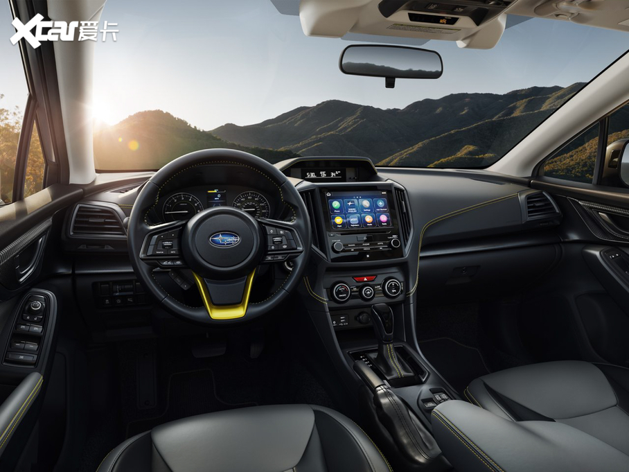 2021˹XV Crosstrek Sport 