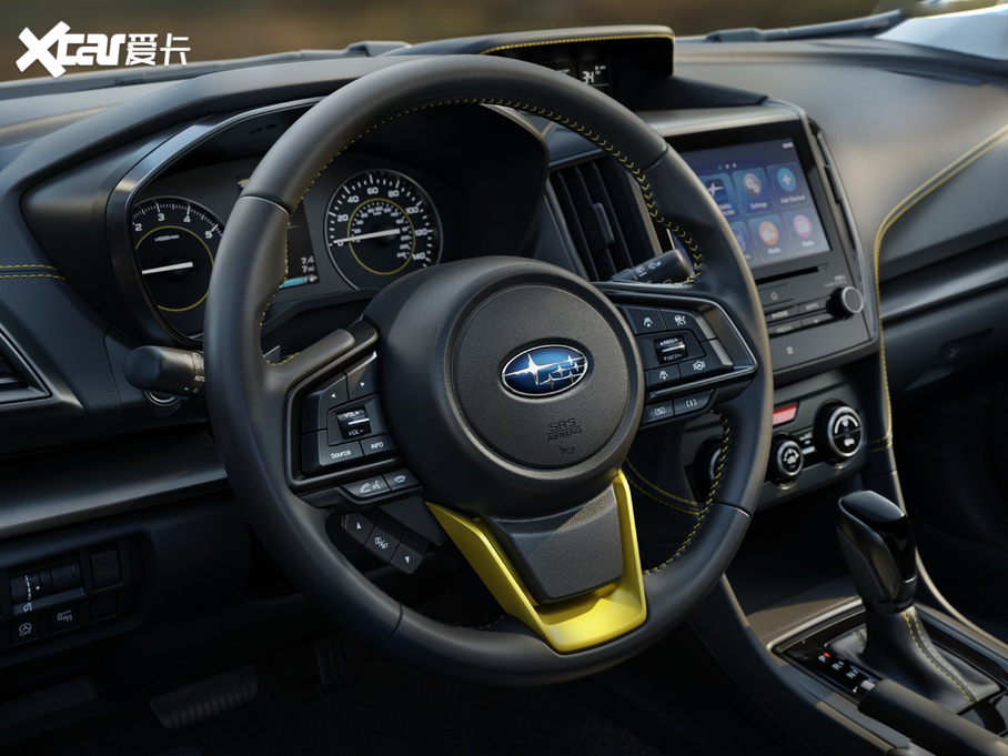 2021˹XV Crosstrek Sport 