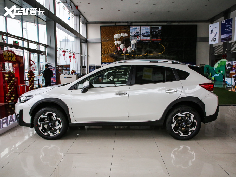 2021˹XV 2.0i ȫA EyeSight