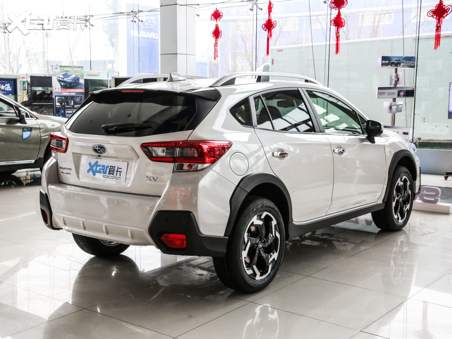 2021˹XV 2.0i ȫA EyeSight