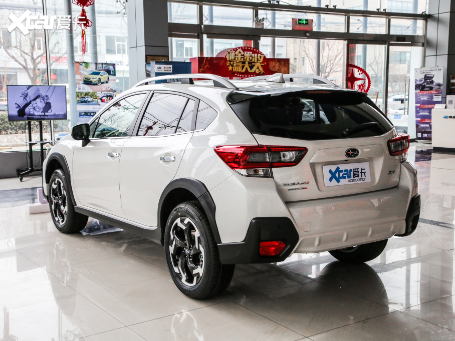 2021˹XV 2.0i ȫA EyeSight