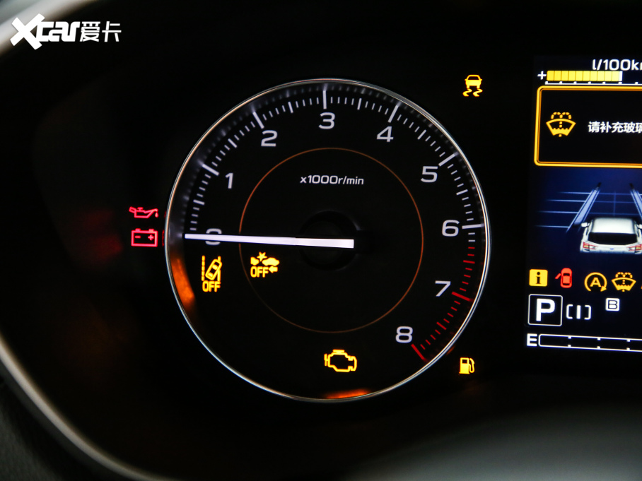 2021˹XV 2.0i ȫ(q)A EyeSight