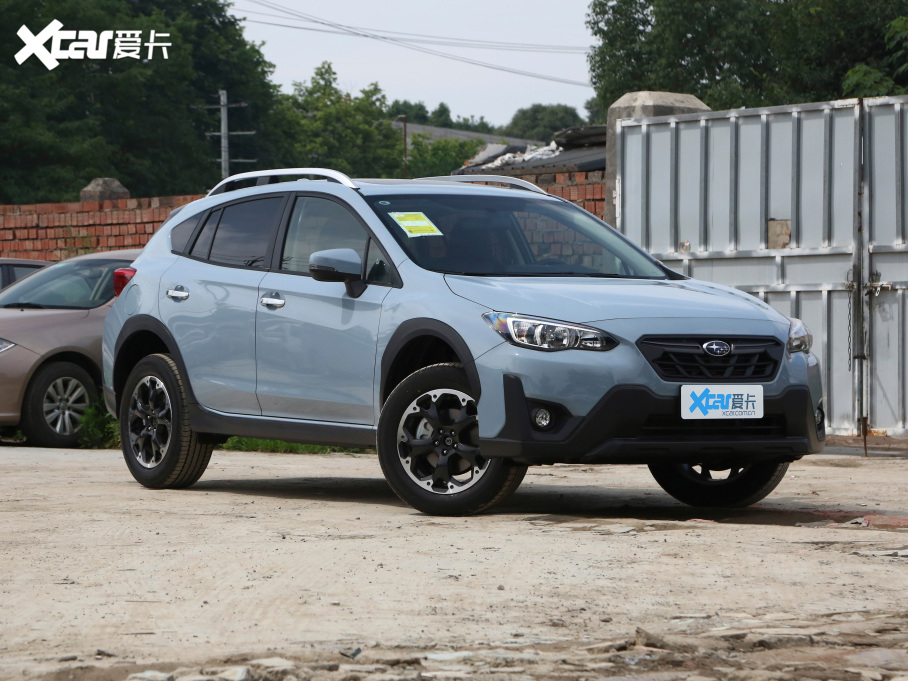 2021˹XV 2.0i ȫ(q)Ӣ