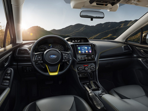 2021Crosstrek Sport  п؅^(q)