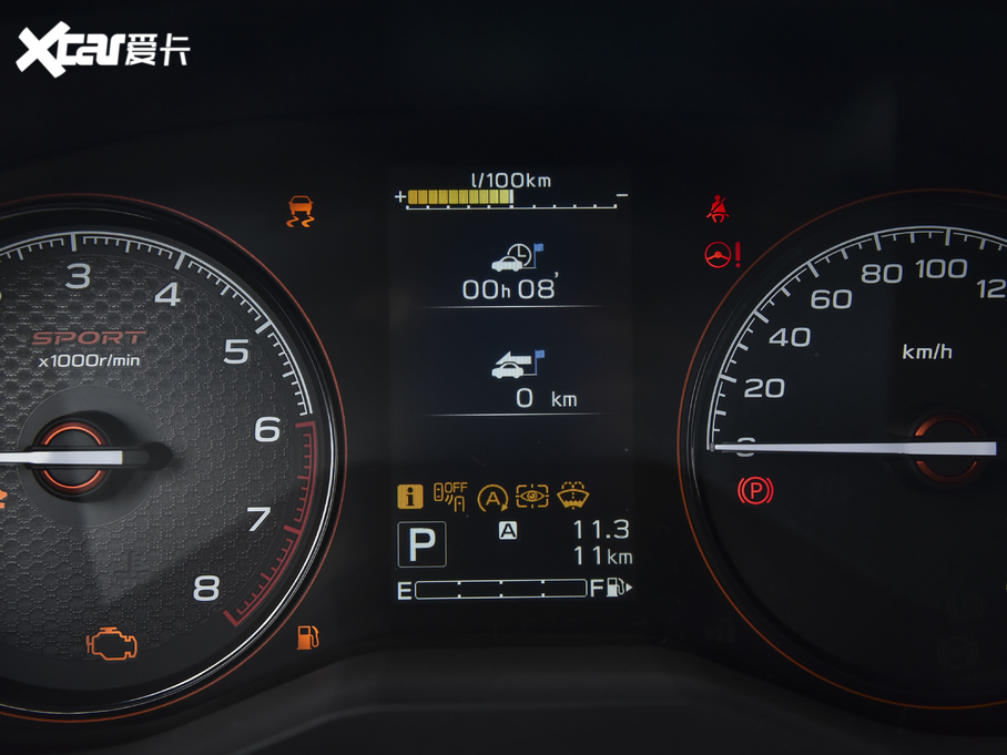 2021ɭ 2.0i X\Ӱ EyeSight