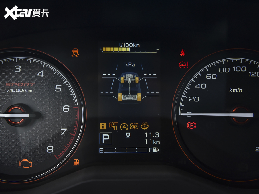 2021ɭ 2.0i X\Ӱ EyeSight