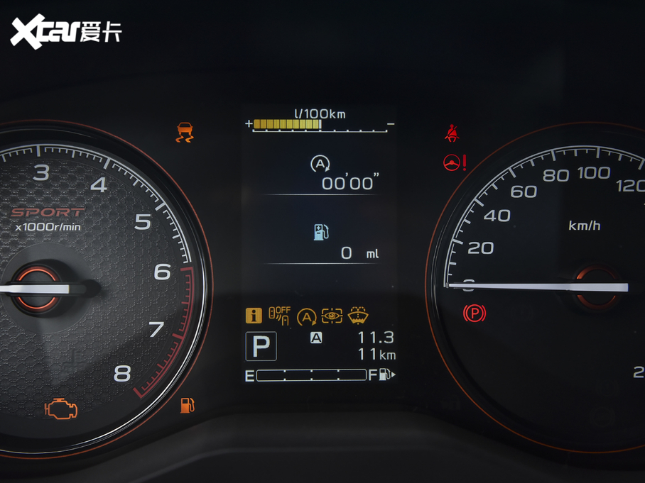 2021ɭ 2.0i X\Ӱ EyeSight