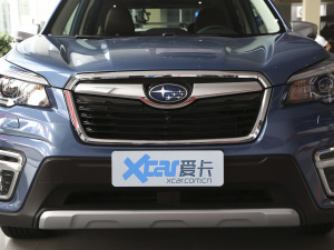 2021款2.0i 智擎旗舰版 EyeSight  中网