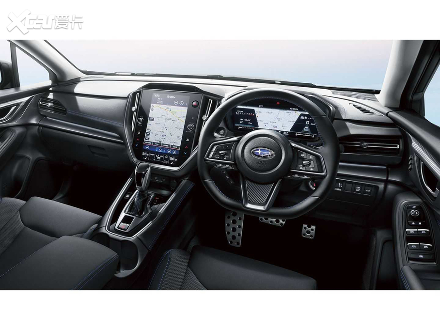 2020款LEVORG STI Sport 日本版