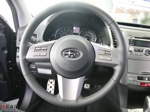 2010款2.5GT 自动豪华版 方向盘