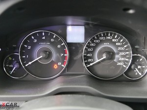 2010款2.5GT 自动豪华版 仪表