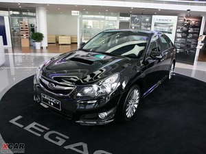 2010款2.5GT 自动豪华版 左前45度