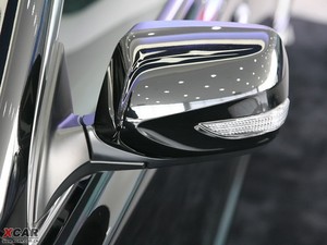 2010款2.5GT 自动豪华版 后视镜