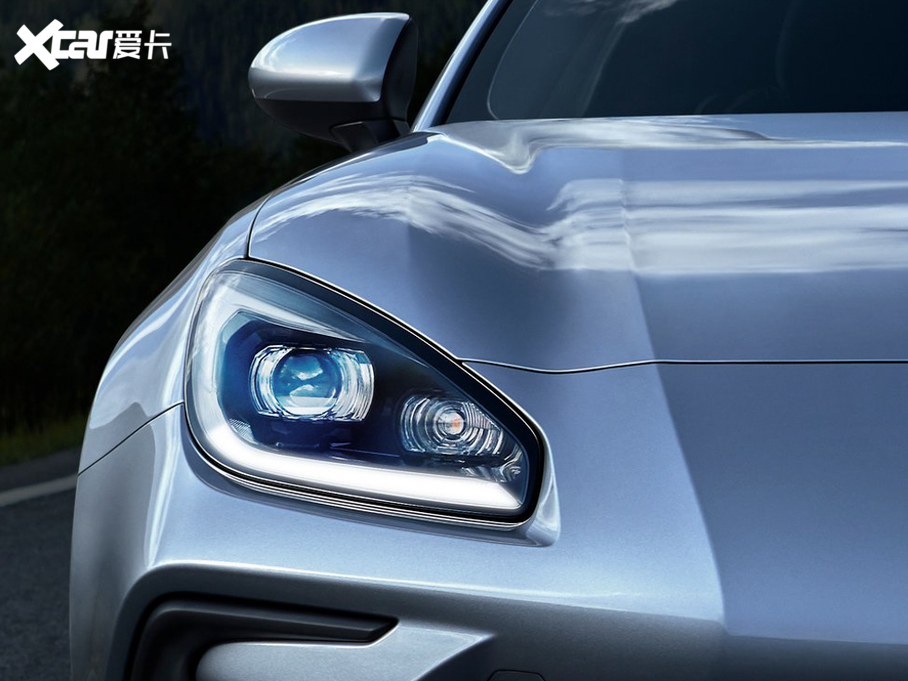 2022��˹����BRZ 2.4L �քӰ�