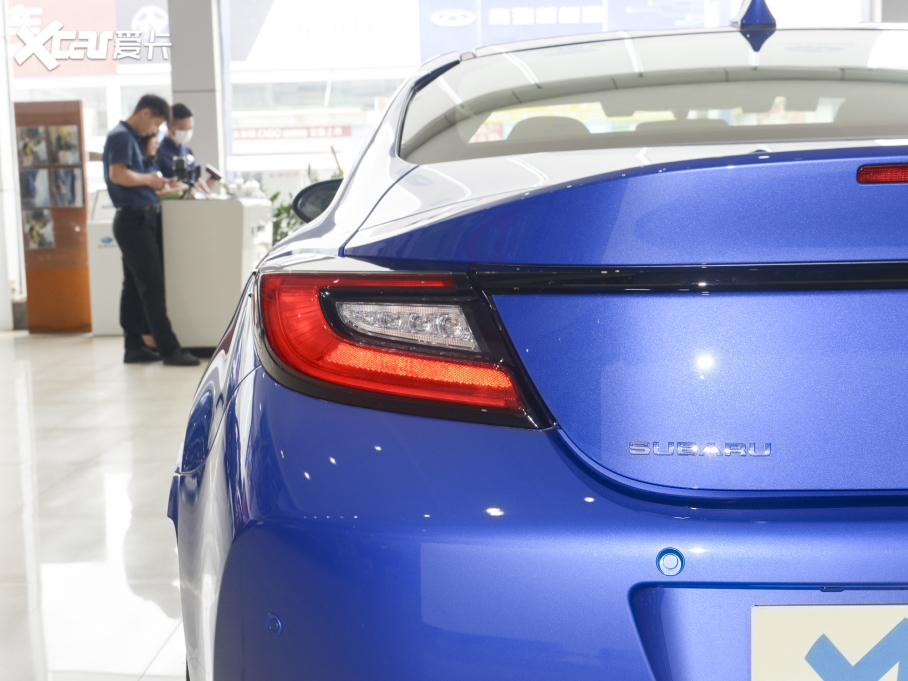 2022˹BRZ 2.4L ԄӰEyeSight