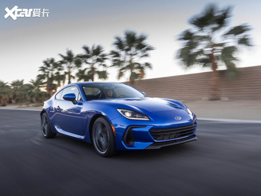 斯巴鲁2021款斯巴鲁BRZ