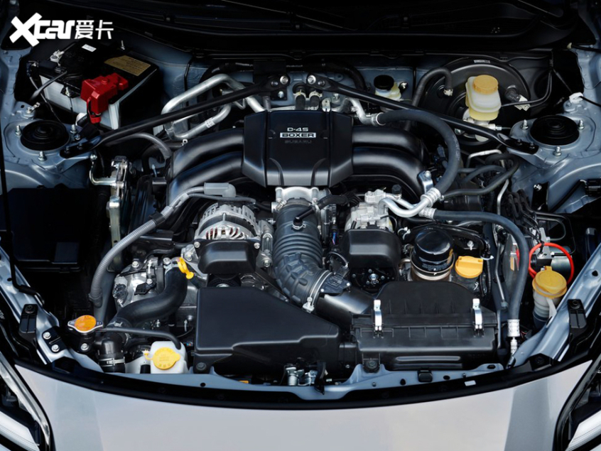 斯巴鲁2021款斯巴鲁BRZ