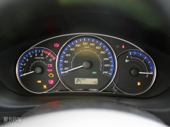 斯巴魯 2010款森林人