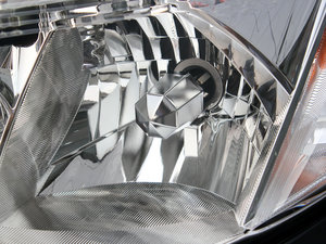2010款2.5XS 十万同辉纪念版 细节外观