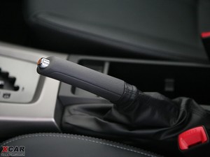 2010款2.5XS 豪华型 驻车制动器